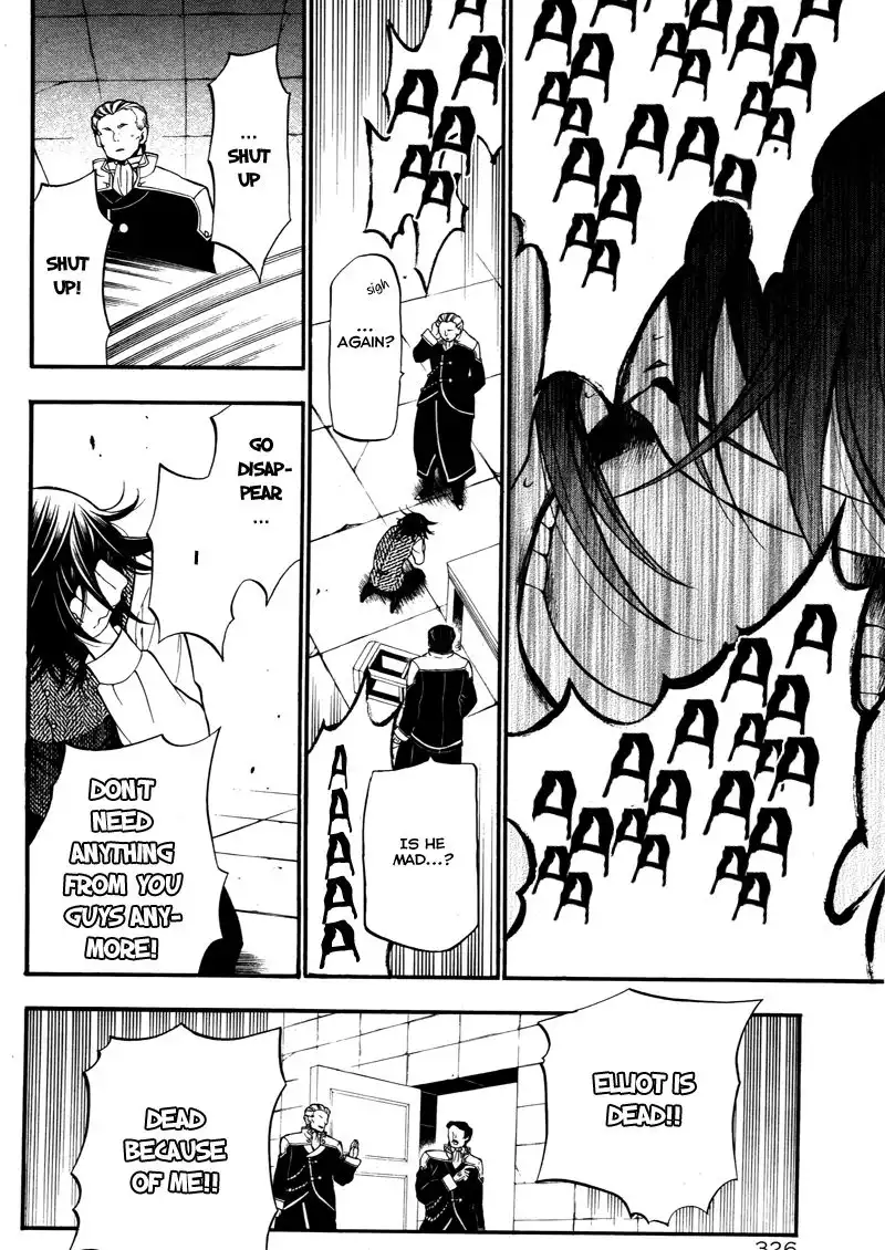 Pandora Hearts Chapter 60 36